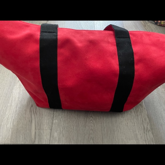 Michael Kors Suede Effect Tote - Picture 6 of 14